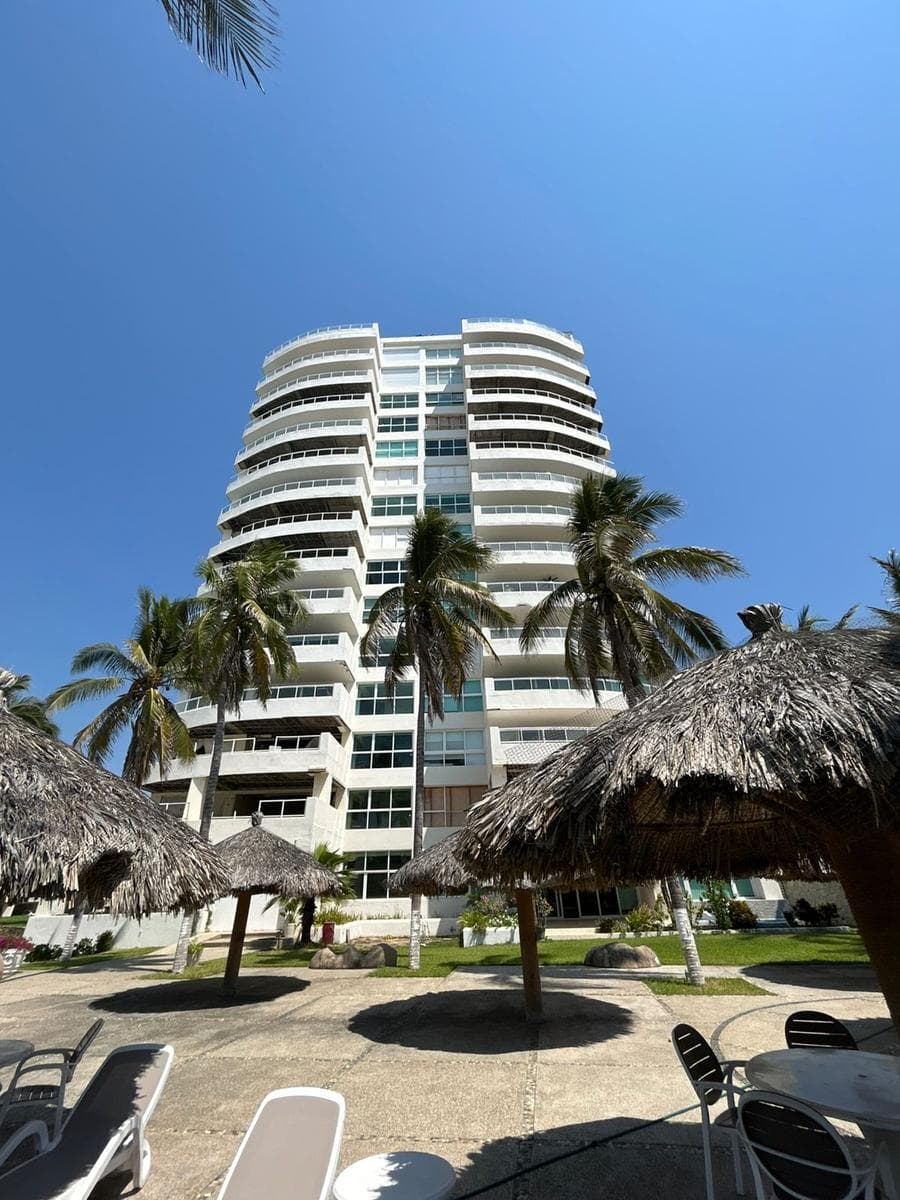 APARTMENT $8,300,000 COSTERA LAS PALMAS. GALÁPAGOS TOWER. ACAPULCO.