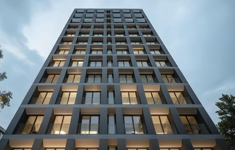 APARTMENTS STARTING AT $3,000,000 LADRÓN DE GUEVARA, GUADALAJARA, JALISCO.