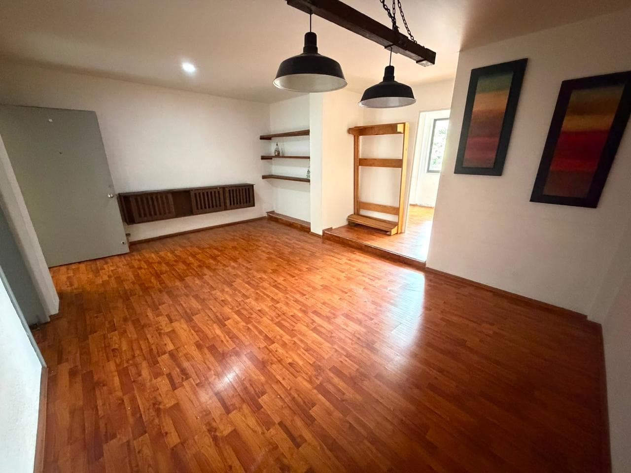 APARTMENT FOR RENT: $35,500, ROMA NORTE NEIGHBORHOOD. 110 M2, 3 ROOMS.