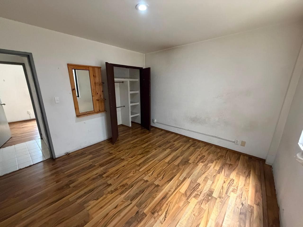 APARTMENT FOR RENT: $35,500, ROMA NORTE NEIGHBORHOOD. 110 M2, 3 ROOMS.