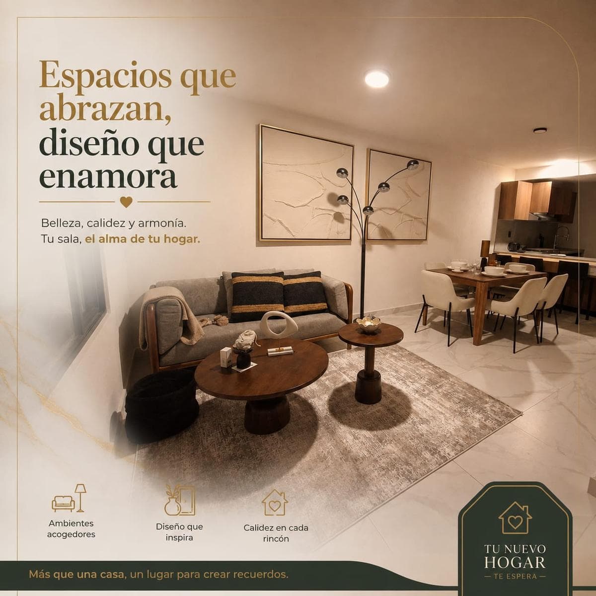 HOMES STARTING AT $2,286,300 NEAR PLAZA TIZARA, TIZAYUCA, HIDALGO. WITH A SWIMMING POOL.