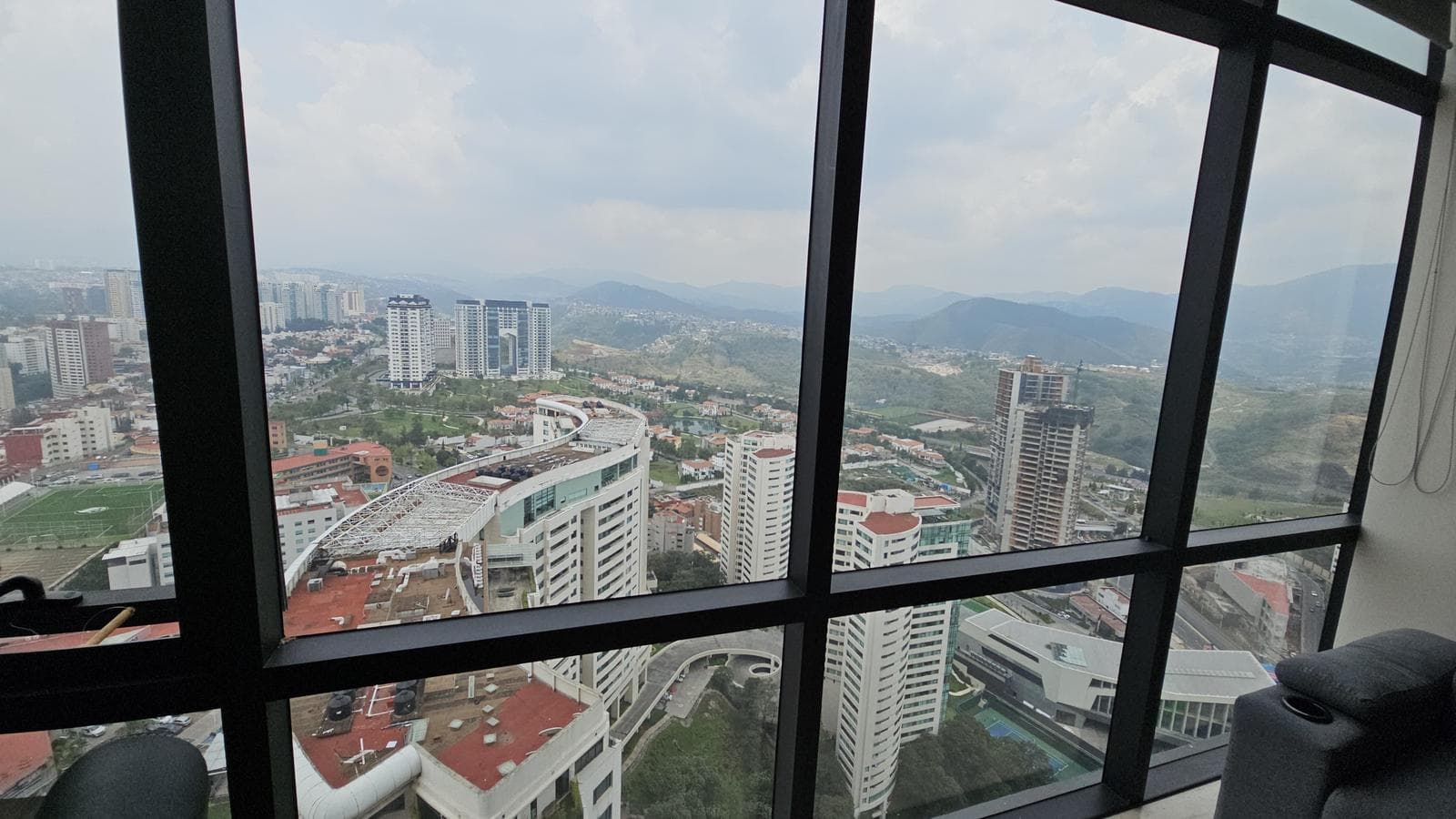 FOR DIRECT CLIENT: APARTMENT FOR RENT, $57,000, MANIGUA INTERLOMAS. JESÚS DEL MONTE. HUIXQUILUCAN.