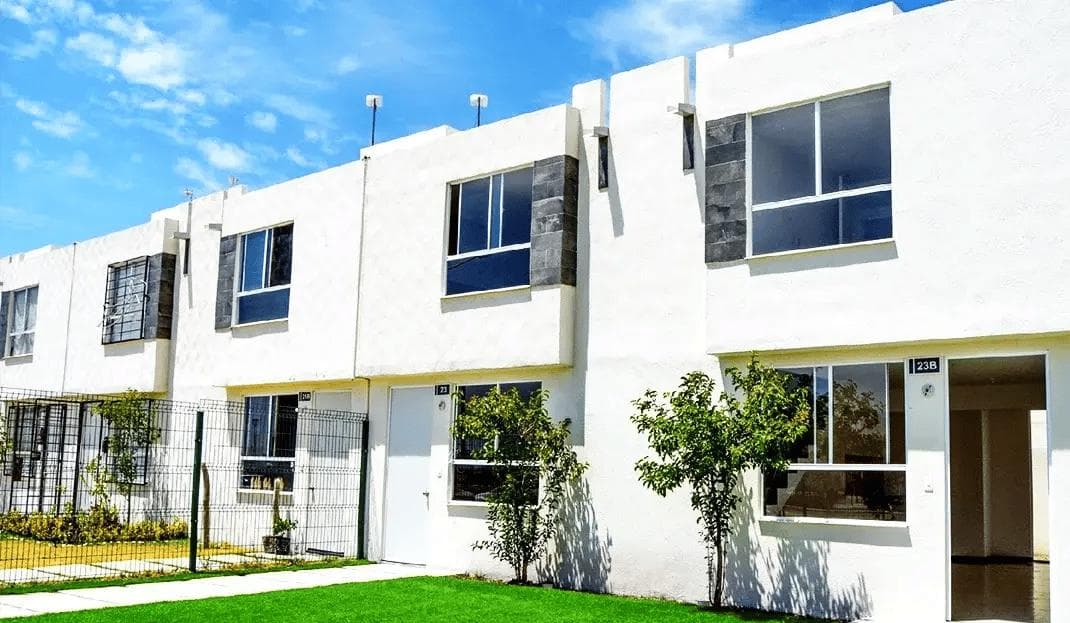 $994,500 TWO-STORY HOMES IN TIZAYUCA, HIDALGO, FOR YOUR MORTGAGE.