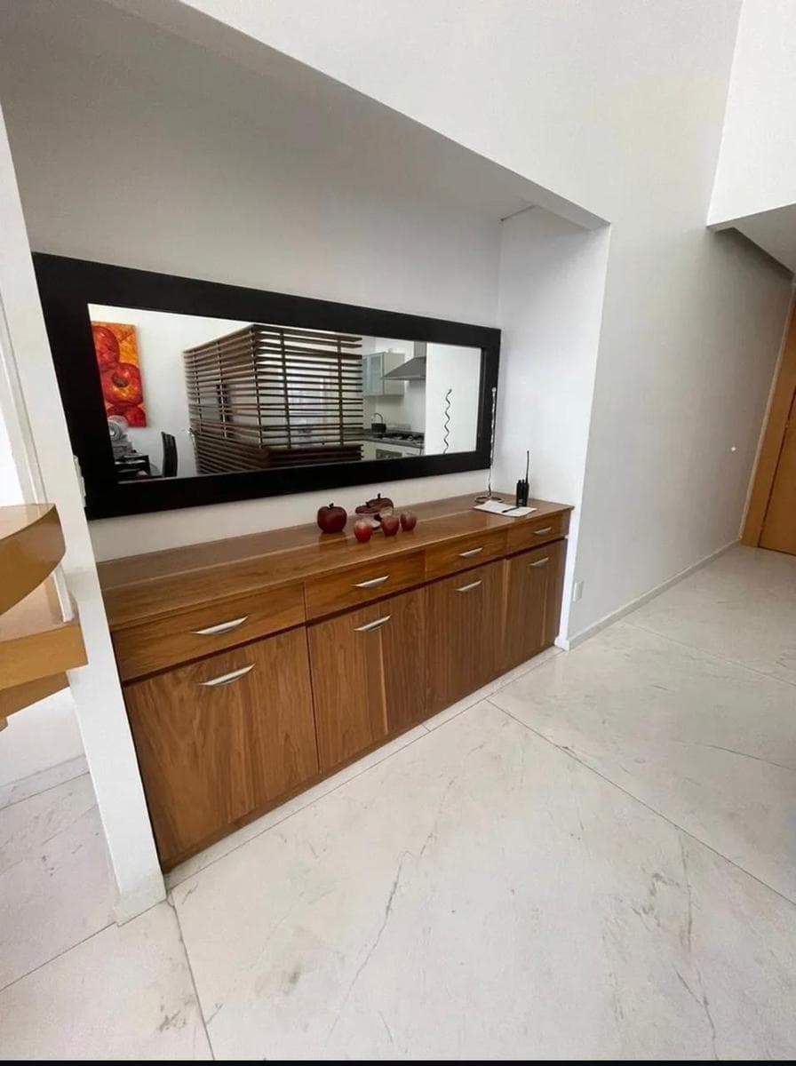 APARTMENT FOR RENT: $48,000, REFORMA 222, CUAUHTÉMOC NEIGHBORHOOD, 110 M2.