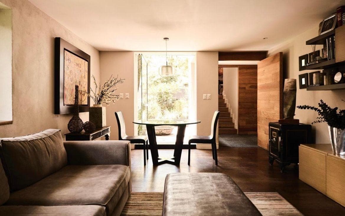 HOUSE $46,400,000 IN BOSQUES DE LAS LOMAS, CUAJIMALPA, MORELOS. 1,200 M2.