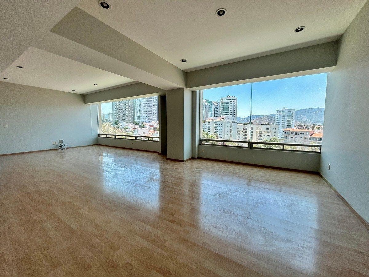 APARTMENT $6,600,000 HDA EL CIERVO, INTERLOMAS. In impeccable condition. HDA DE LAS PALMAS, HUIXQUILUCAN.