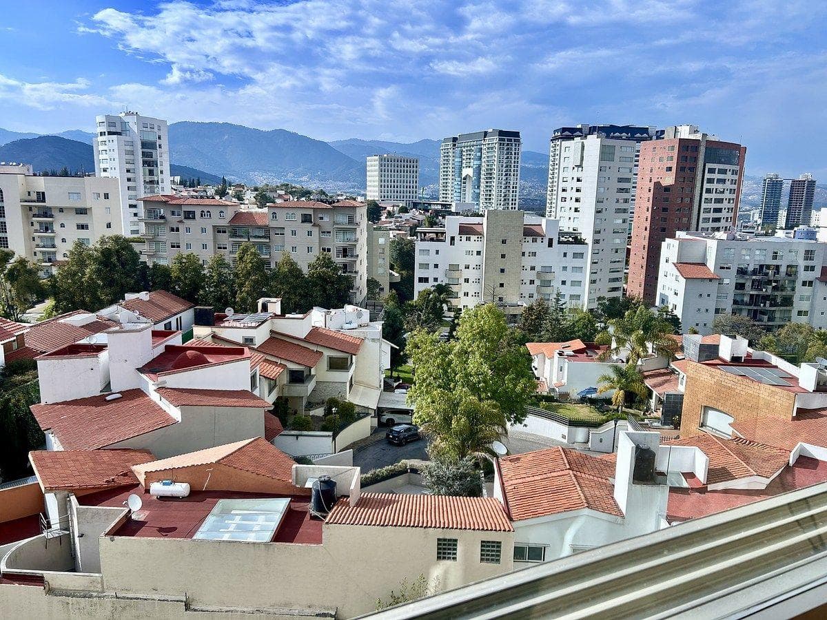 APARTMENT $6,600,000 HDA EL CIERVO, INTERLOMAS. In impeccable condition. HDA DE LAS PALMAS, HUIXQUILUCAN.