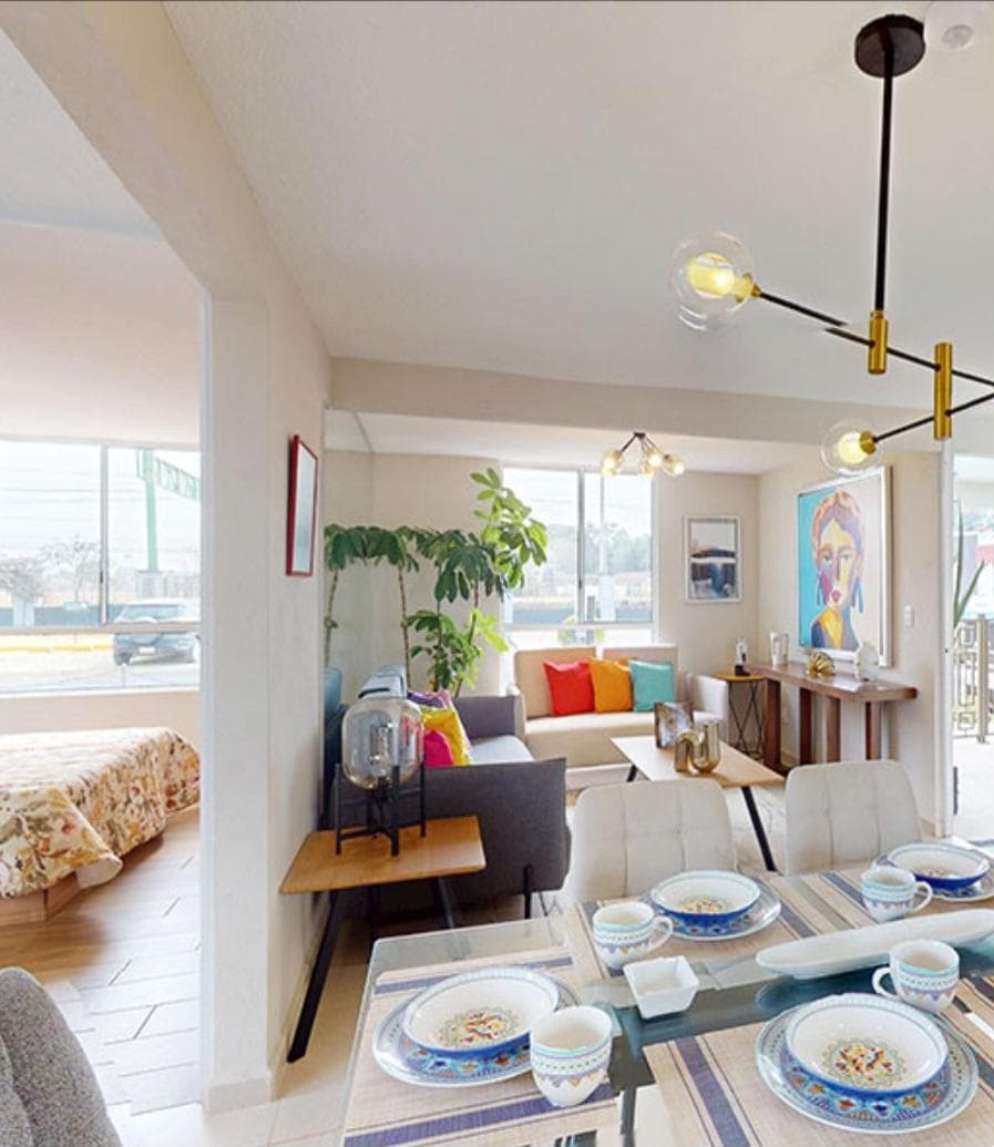 NEW APARTMENTS IN ZUMPANGO STARTING AT $749,000. USE YOUR CREDIT HERE.