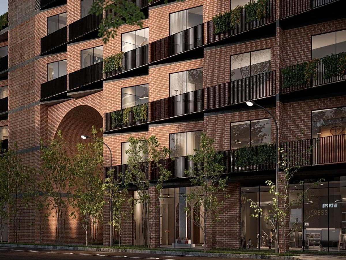 APARTMENTS STARTING AT $2,400,000 IN THE DOWNTOWN AREA. GUADALAJARA, JALISCO.