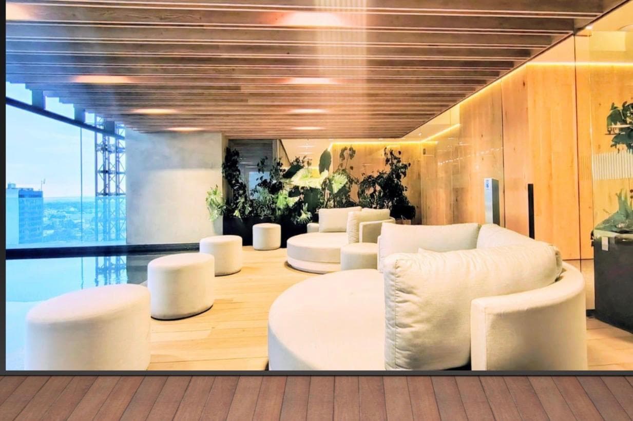 APARTMENT FOR RENT: $35,000, UNIVERSITY TOWER, REFORMA, COL. JUÁREZ.