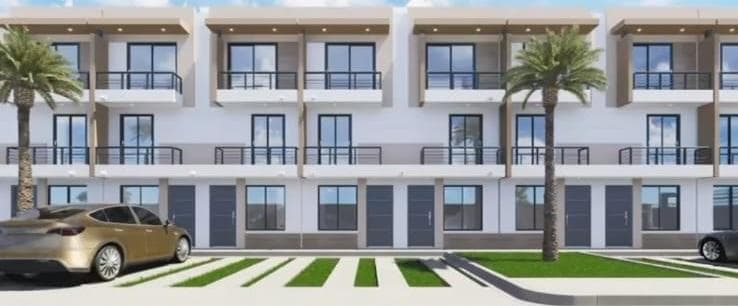 3-STORY HOMES STARTING AT $1,990,000 IN OJO DE AGUA, TECÁMAC.