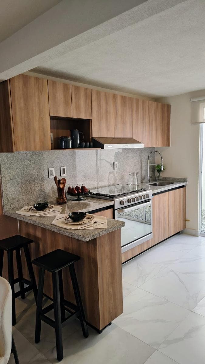 3-STORY HOMES STARTING AT $1,790,000. IN TECÁMAC, 25 MINUTES FROM MEXICO CITY.