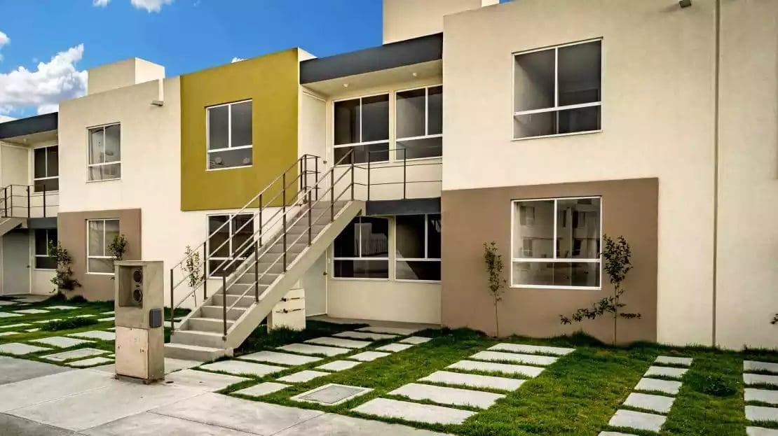 HOMES STARTING AT $791,000 IN TIZAYUCA, HIDALGO. FOR YOUR MORTGAGE.