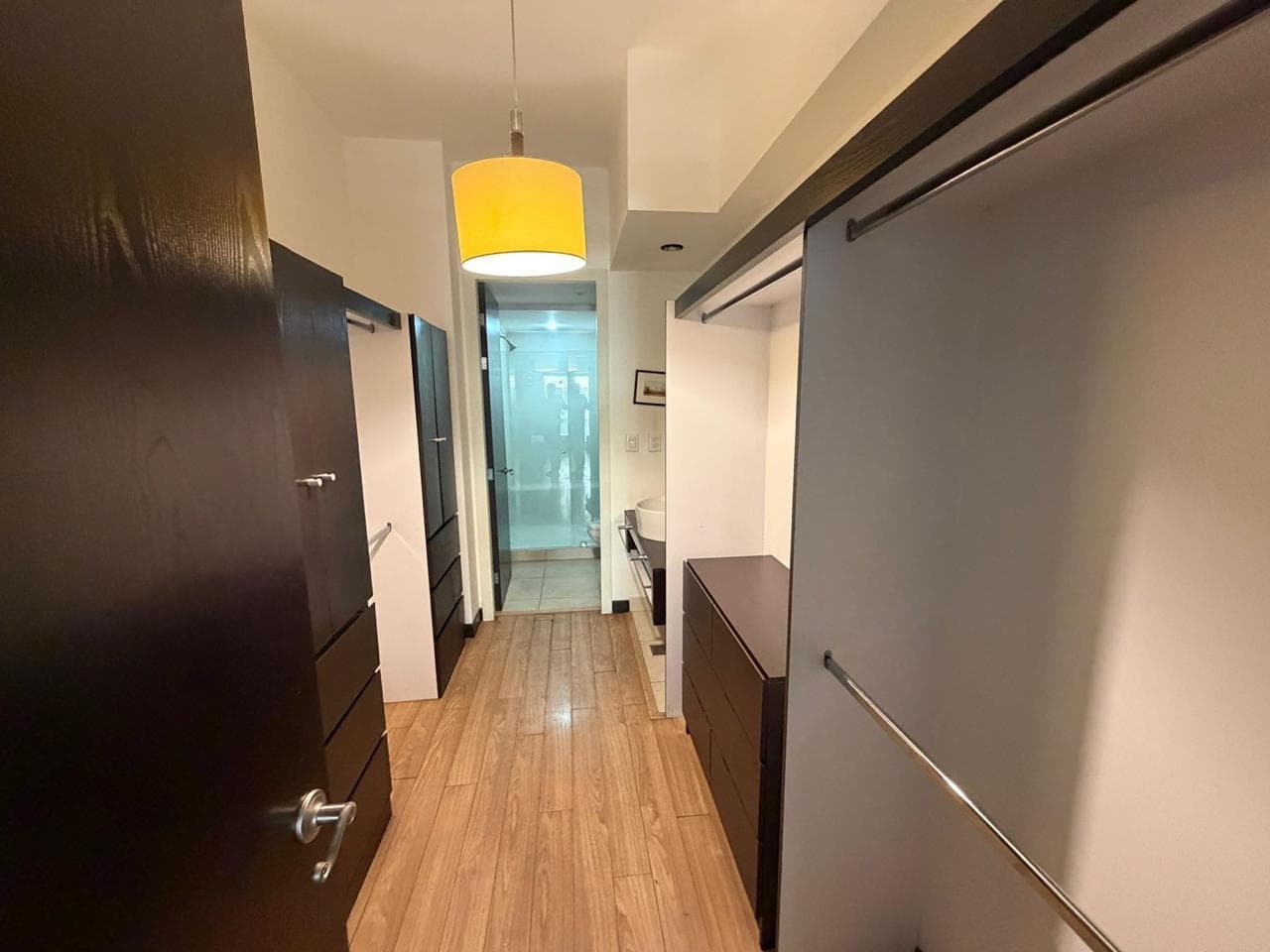 APARTMENT FOR RENT: $41,000 IN GRAND POLANCO. FURNISHED AND FULLY EQUIPPED.