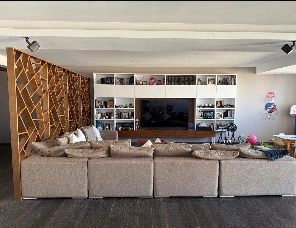 APARTMENT FOR $13,250,000 IN BOSQUES DE LAS LOMAS. CUAJIMALPA, MORELOS. LOMAS DEL CHAMIZAL.