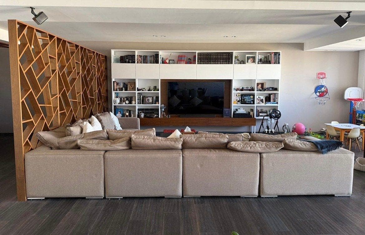 APARTMENT FOR $13,250,000 IN BOSQUES DE LAS LOMAS. CUAJIMALPA, MORELOS. LOMAS DEL CHAMIZAL.
