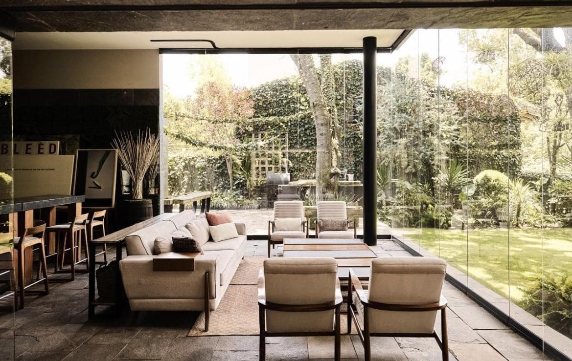 HOUSE $46,400,000 BOSQUES DE LAS LOMAS. CUAJIMALPA, MORELOS.