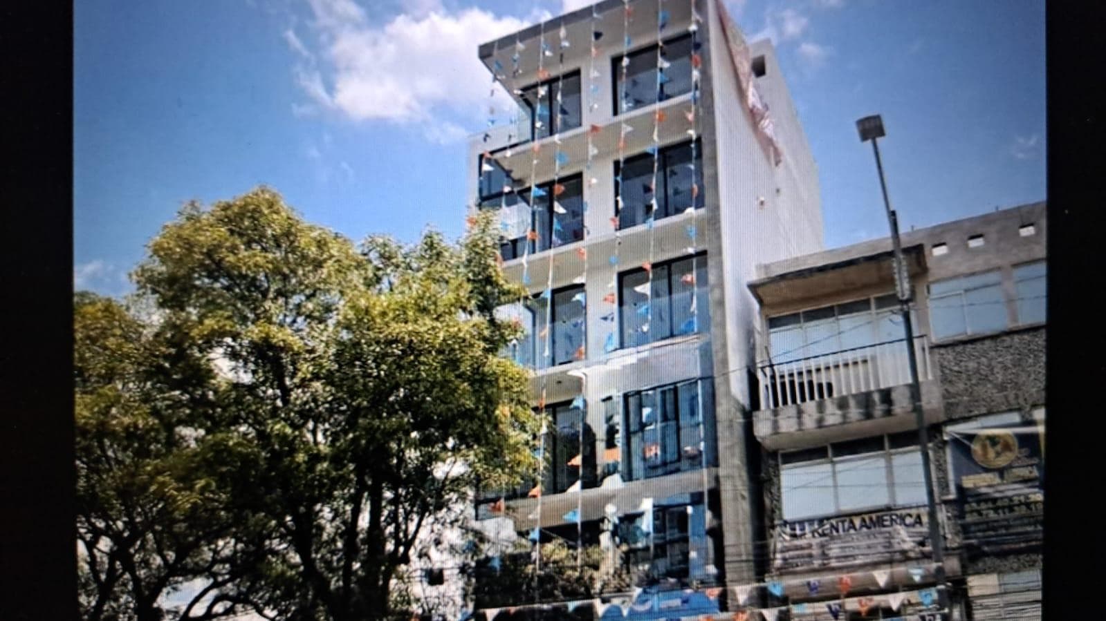 APARTMENT $3,087,000, Col. Obrera, Cuauhtémoc District. With a balcony.