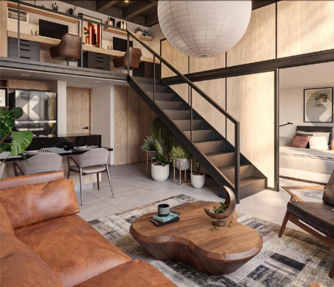 APARTMENTS FOR PRE-SALE STARTING AT $3,873,330 PEDRO LADRÓN DE GUEVARA, GUADALAJARA.