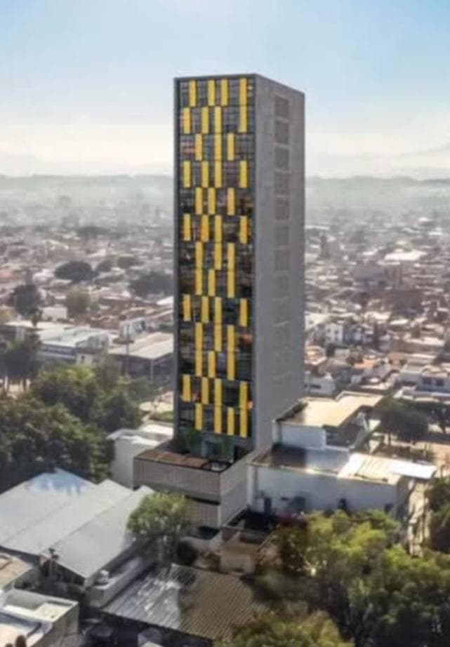 APARTMENTS FOR PRE-SALE STARTING AT $3,873,330 PEDRO LADRÓN DE GUEVARA, GUADALAJARA.
