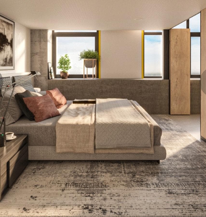 APARTMENTS FOR PRE-SALE STARTING AT $3,873,330 PEDRO LADRÓN DE GUEVARA, GUADALAJARA.