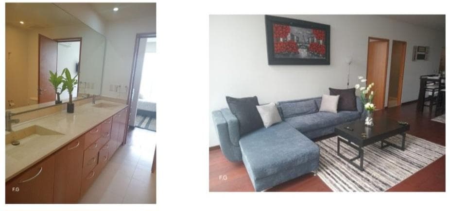 APARTMENT FOR RENT: $56,000, TORRE DALI. GRANADA EXPANSION.