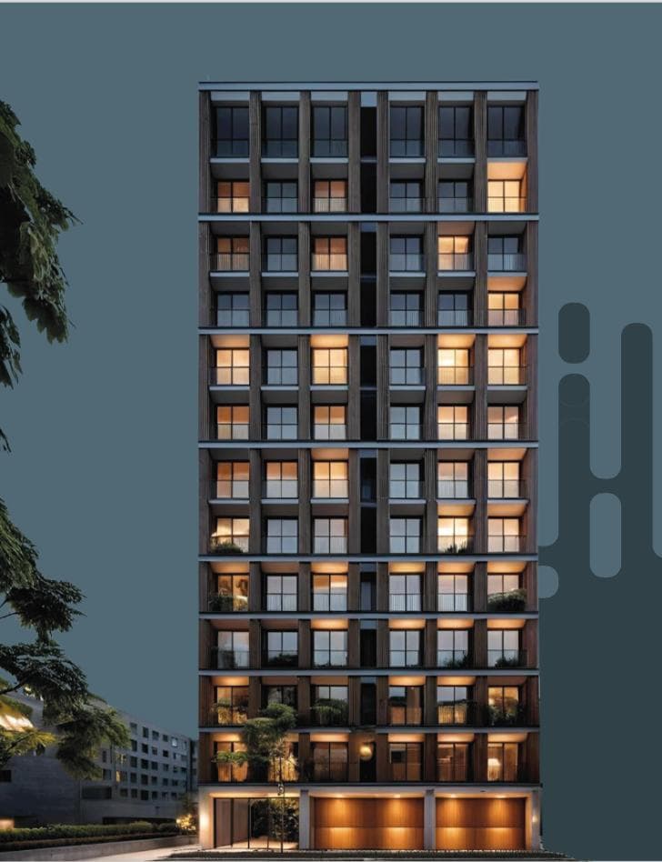 APARTMENTS STARTING AT $2,700,000 IN LADRÓN DE GUEVARA, GUADALAJARA, JALISCO.