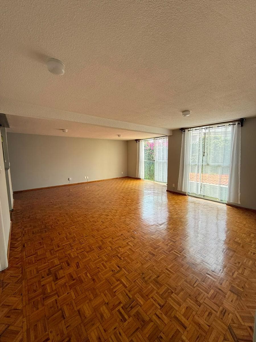 APARTMENT FOR RENT: $20,000, AV CENTENARIO, LOMAS DE TARANGO.