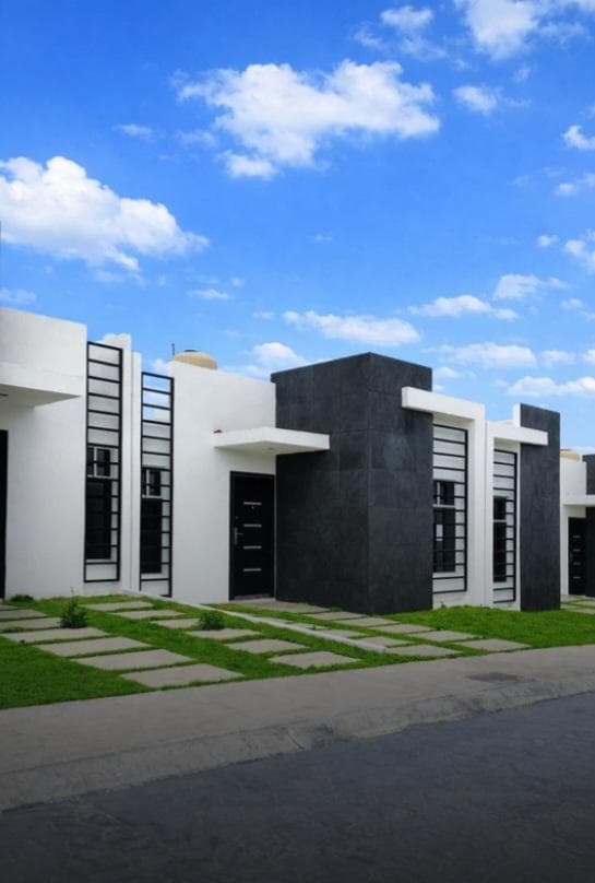 NEW HOMES FOR $970,000, 90 M2, IN MINERAL DE LA REFORMA, HIDALGO.