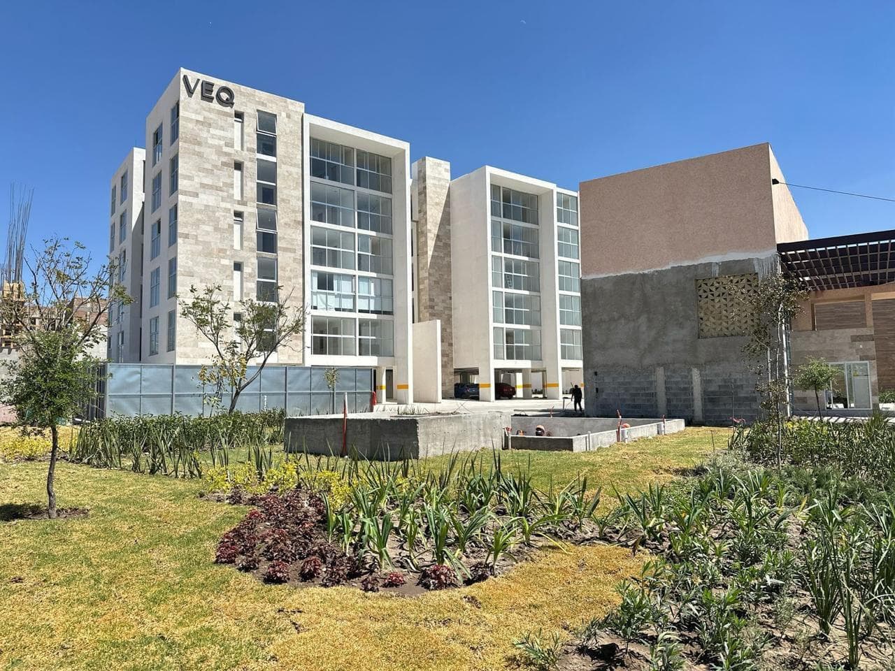 APARTMENTS STARTING AT $2,100,000 IN THE GARDEN SUPERBLOCK. LEÓN, GUANAJUATO.