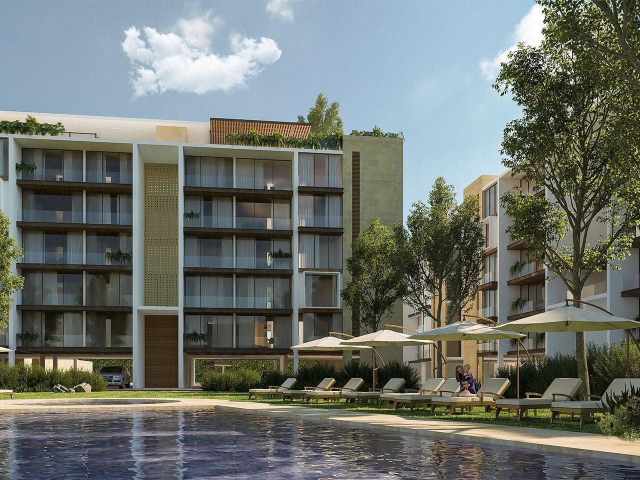 APARTMENTS STARTING AT $2,100,000 IN THE GARDEN SUPERBLOCK. LEÓN, GUANAJUATO.