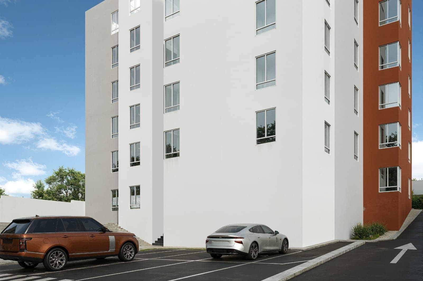 3-BEDROOM APARTMENTS IN PERINORTE, $2,850,000, CUAUTITLÁN IZCALLI. 96 M2.
