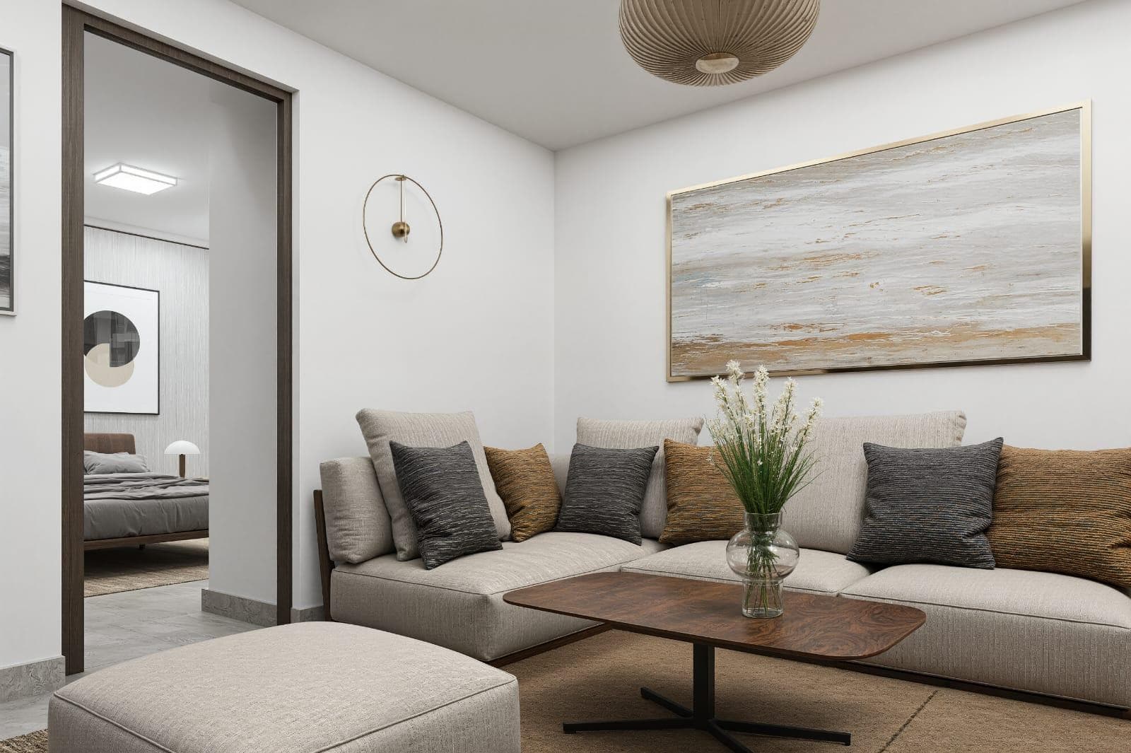 3-BEDROOM APARTMENTS IN PERINORTE, $2,850,000, CUAUTITLÁN IZCALLI. 96 M2.
