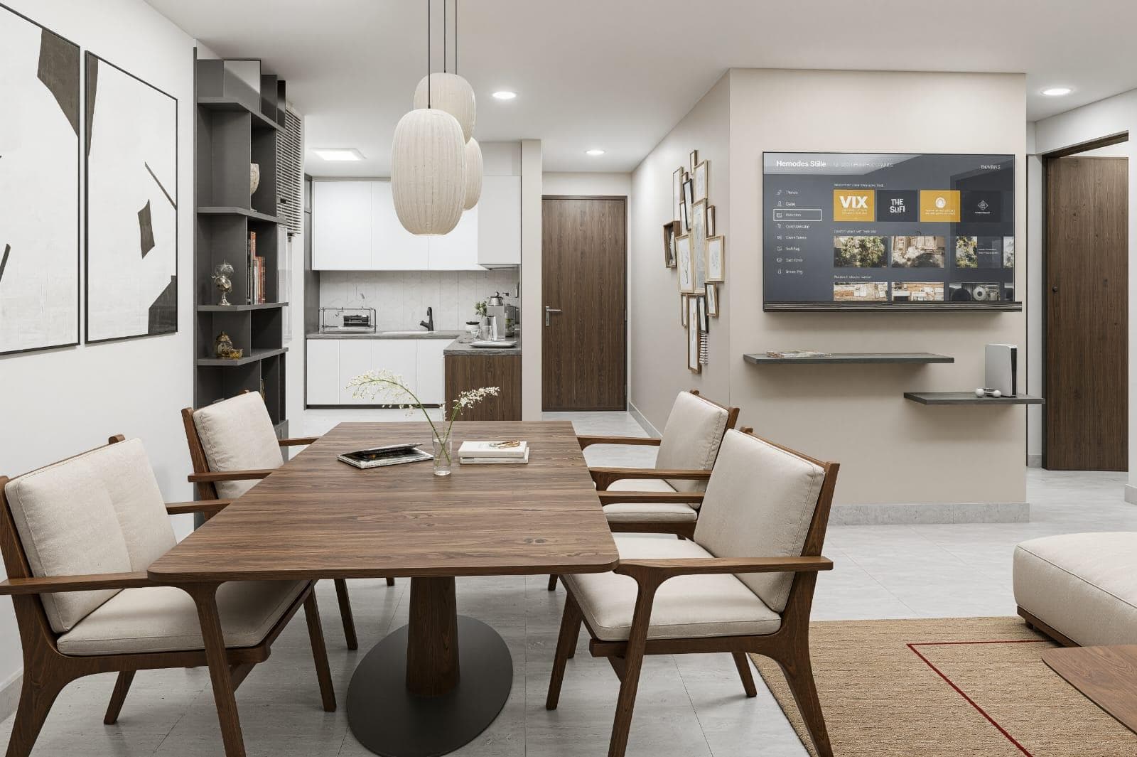 3-BEDROOM APARTMENTS IN PERINORTE, $2,850,000, CUAUTITLÁN IZCALLI. 96 M2.
