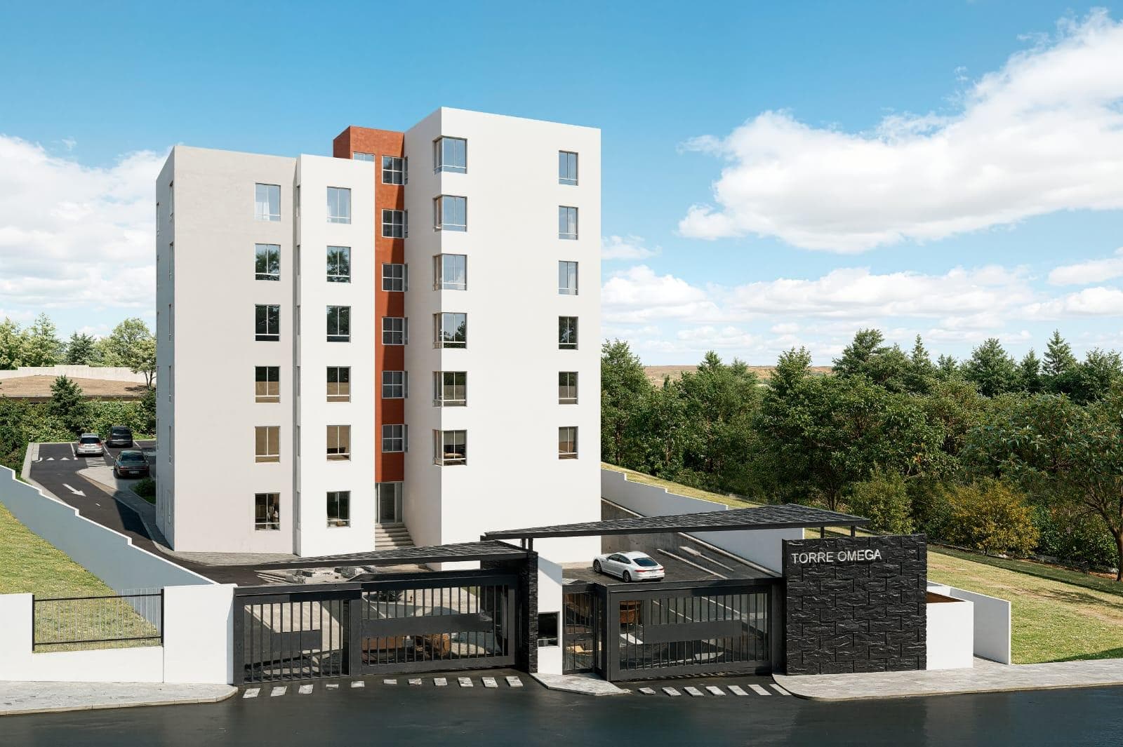3-BEDROOM APARTMENTS IN PERINORTE, $2,850,000, CUAUTITLÁN IZCALLI. 96 M2.