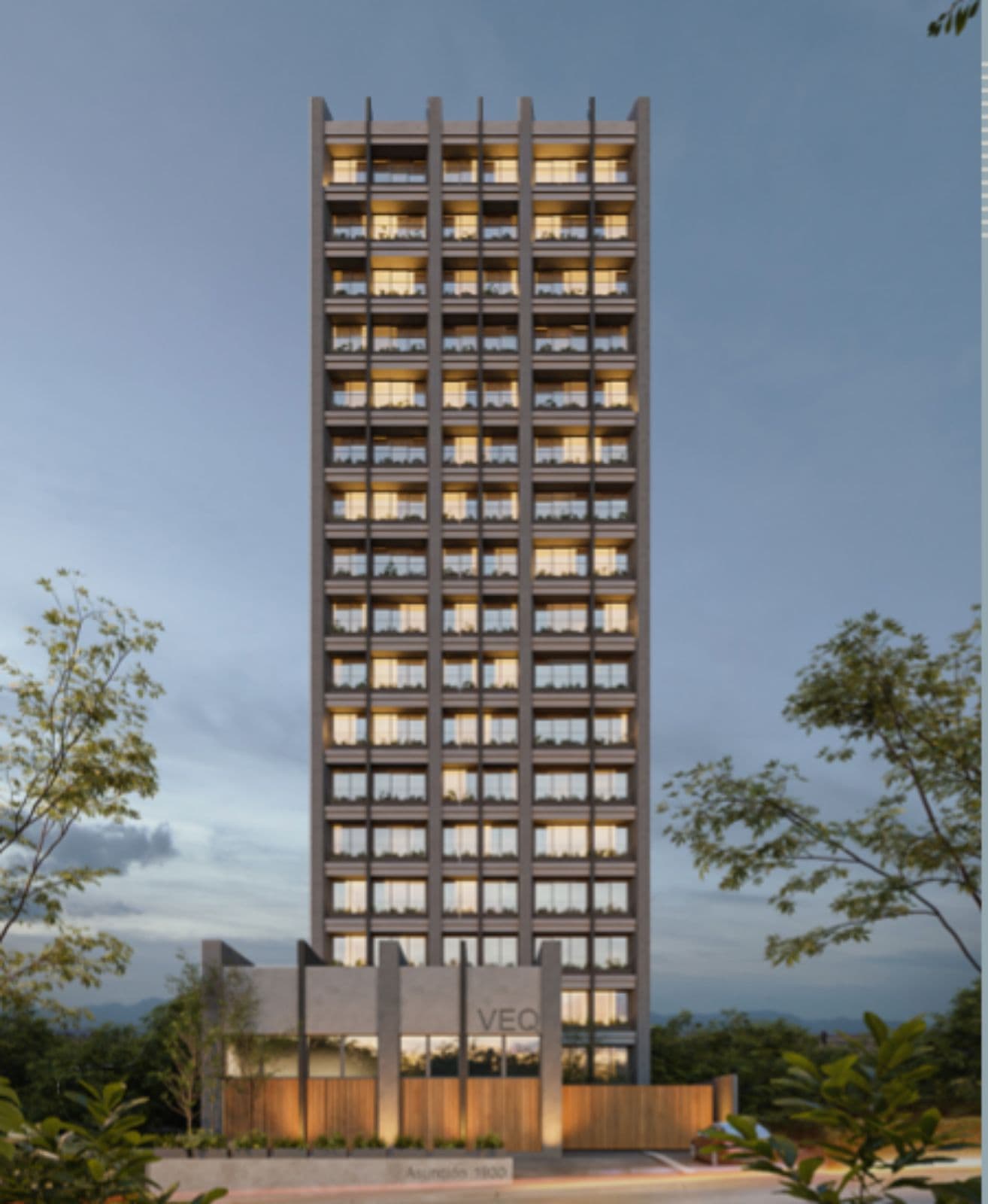 APARTMENTS STARTING AT $5,500,000 IN COLOMOS PROVIDENCIA, GUADALAJARA, JALISCO.