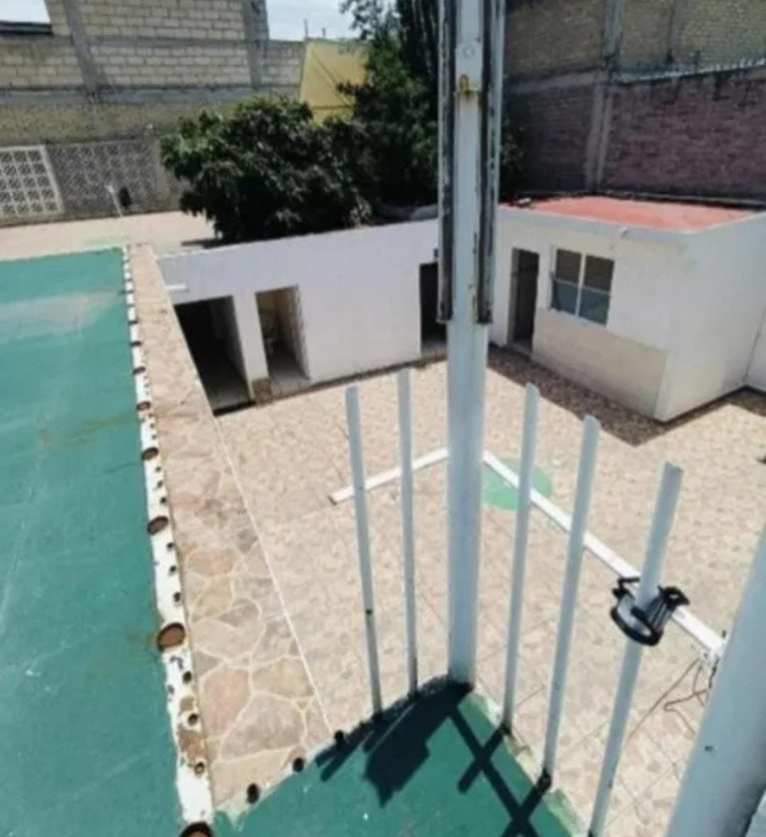 SCHOOL PREMISES $1,500,000 RENOVATION IN JAJALPA, ECATEPEC.