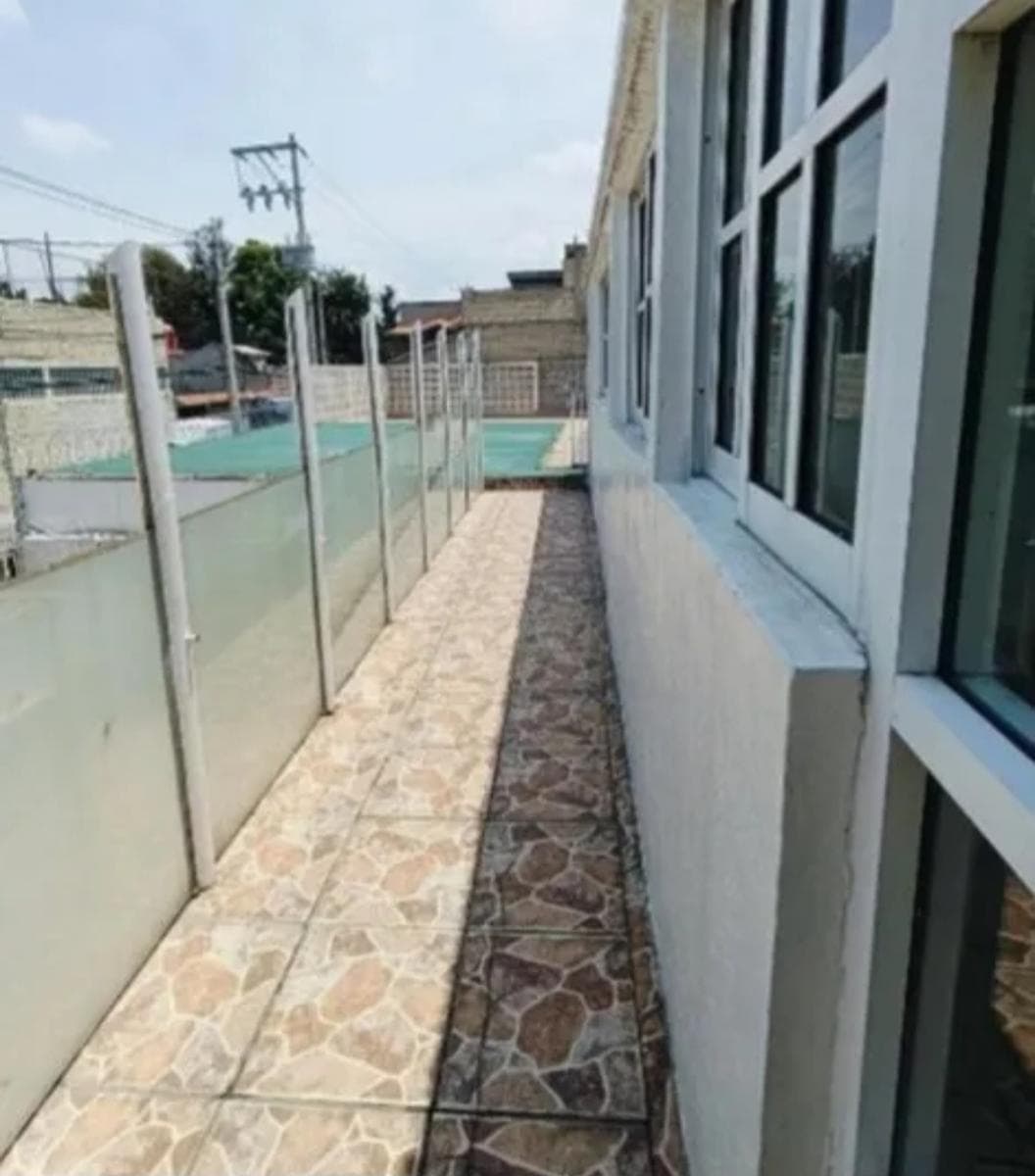 SCHOOL PREMISES $1,500,000 RENOVATION IN JAJALPA, ECATEPEC.