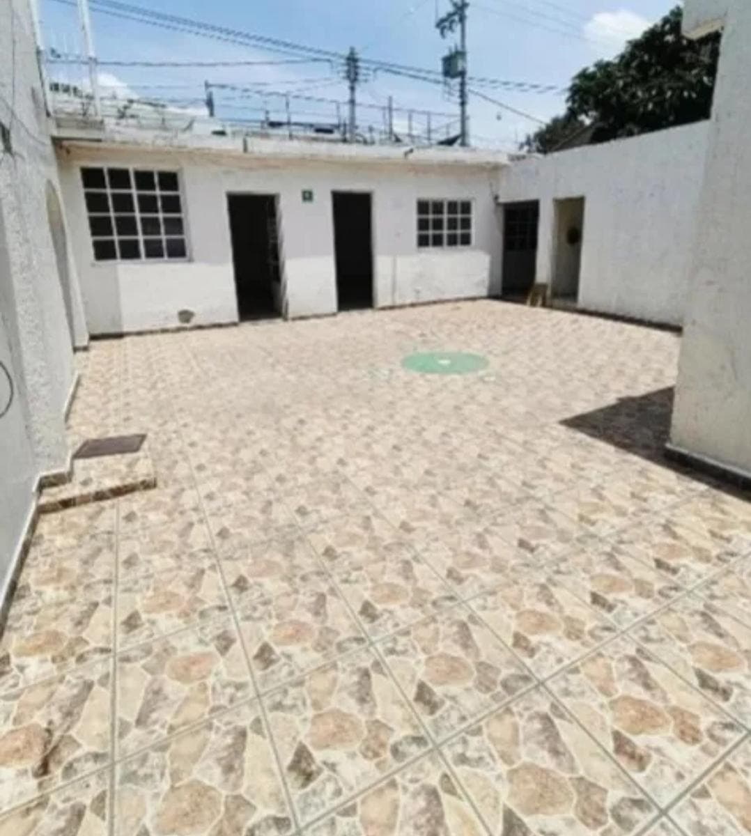 SCHOOL PREMISES $1,500,000 RENOVATION IN JAJALPA, ECATEPEC.