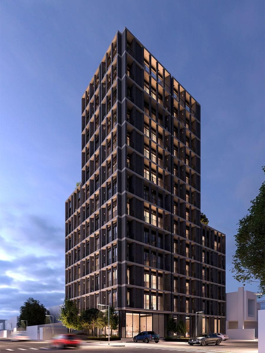 APARTMENTS STARTING AT $5,200,000 IN TIJUANA, B.C., COL. MADERO (LA CACHO).