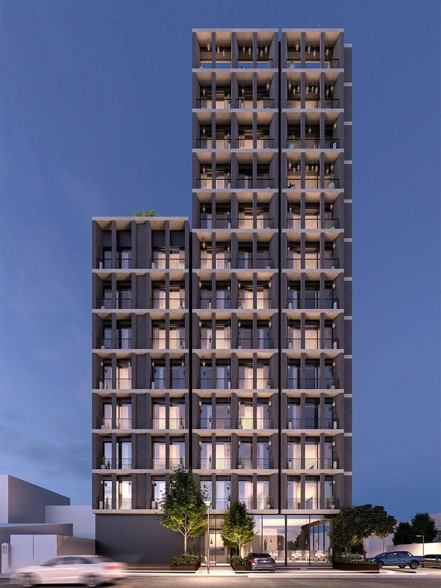 APARTMENTS STARTING AT $5,200,000 IN TIJUANA, B.C., COL. MADERO (LA CACHO).