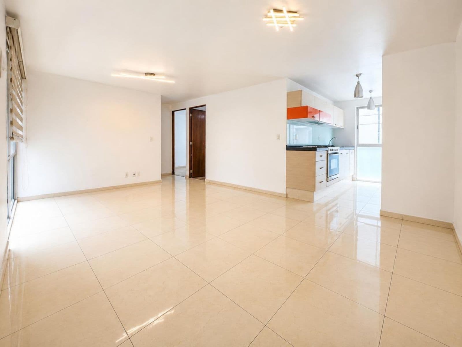 APARTMENT $4,380,000, SN. RAFAEL NEIGHBORHOOD, VAZQUEZ DE LEÓN 83.