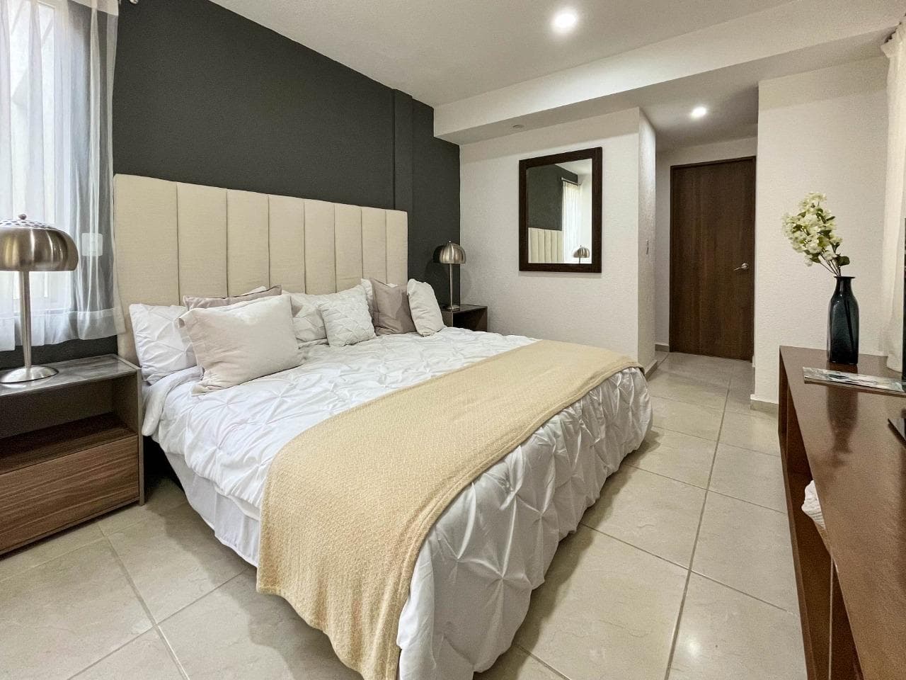 3-BEDROOM APARTMENTS, $2,798,000, CUAUTITLÁN IZCALLI. BEHIND PERINORTE, 96 M2.