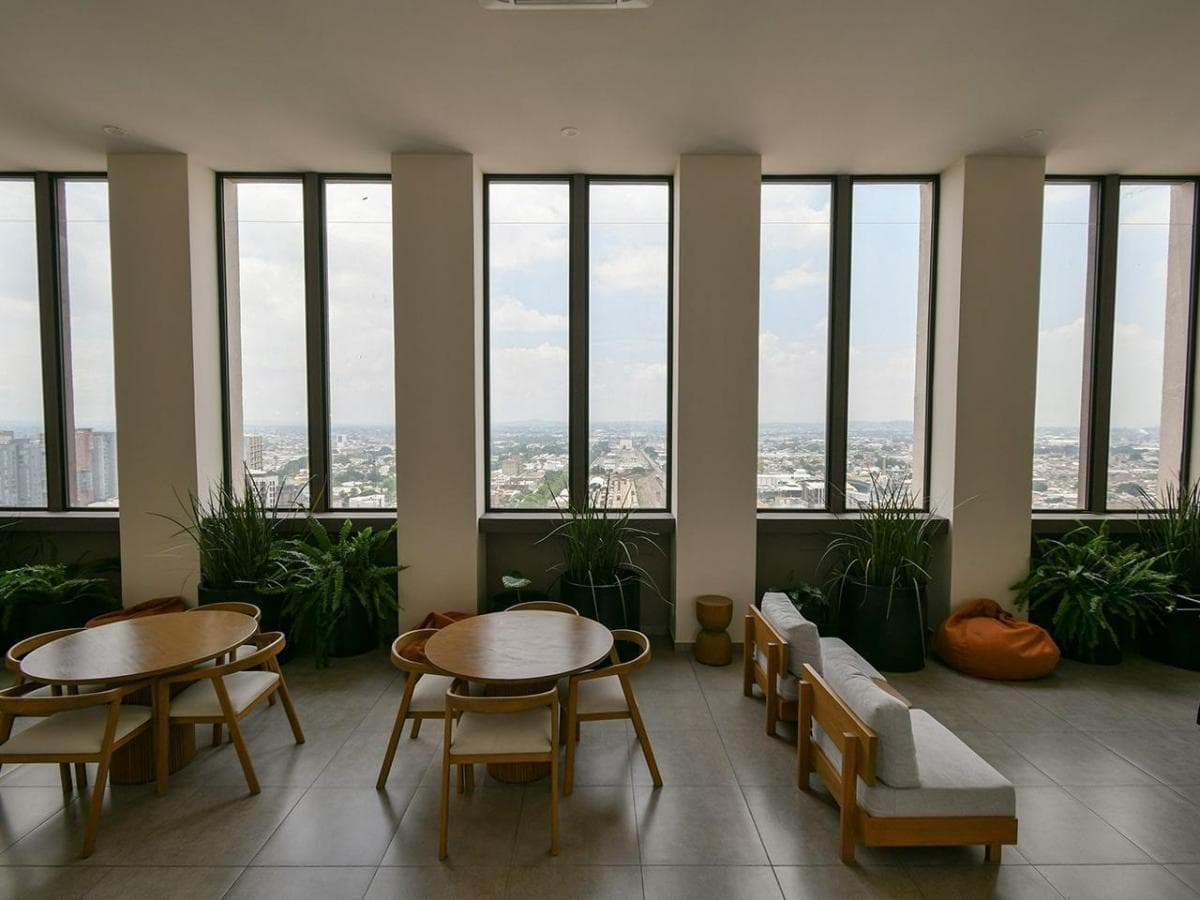 APARTMENTS STARTING AT $2,400,000 IN COL. MODERNA, GUADALAJARA, JAL.