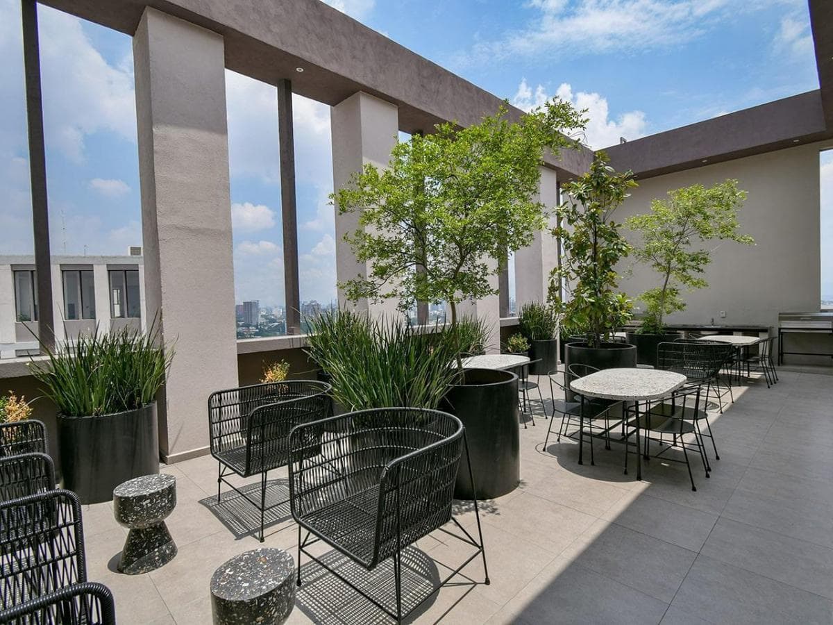 APARTMENTS STARTING AT $2,400,000 IN COL. MODERNA, GUADALAJARA, JAL.