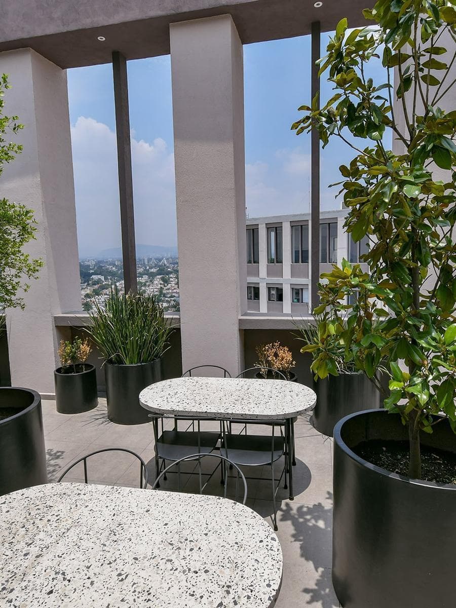 APARTMENTS STARTING AT $2,400,000 IN COL. MODERNA, GUADALAJARA, JAL.