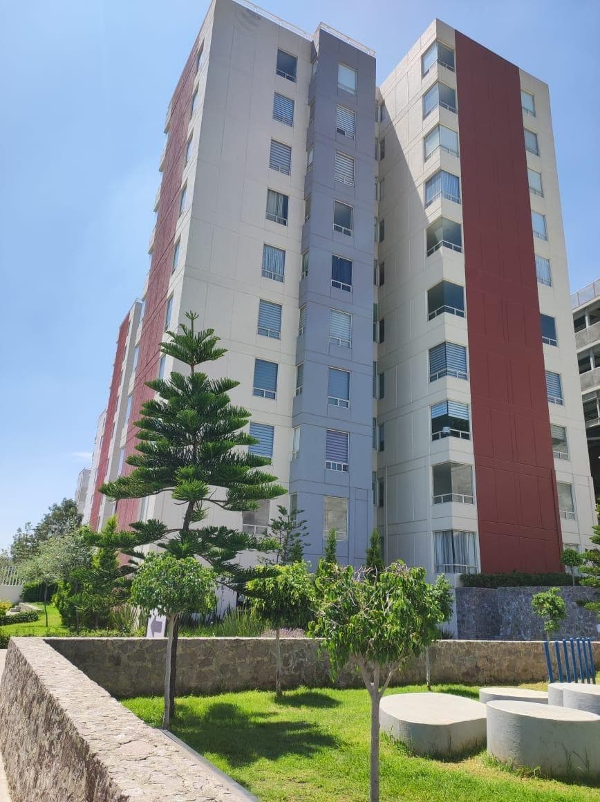 3-BEDROOM APARTMENTS, $2,798,000, CUAUTITLÁN IZCALLI. BEHIND PERINORTE, 96 M2.