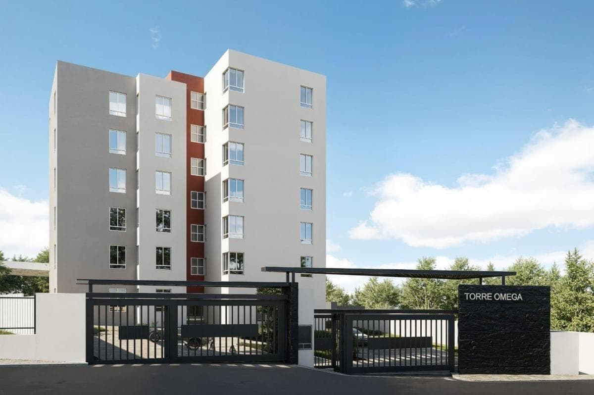 3-BEDROOM APARTMENTS, $2,798,000, CUAUTITLÁN IZCALLI. BEHIND PERINORTE, 96 M2.