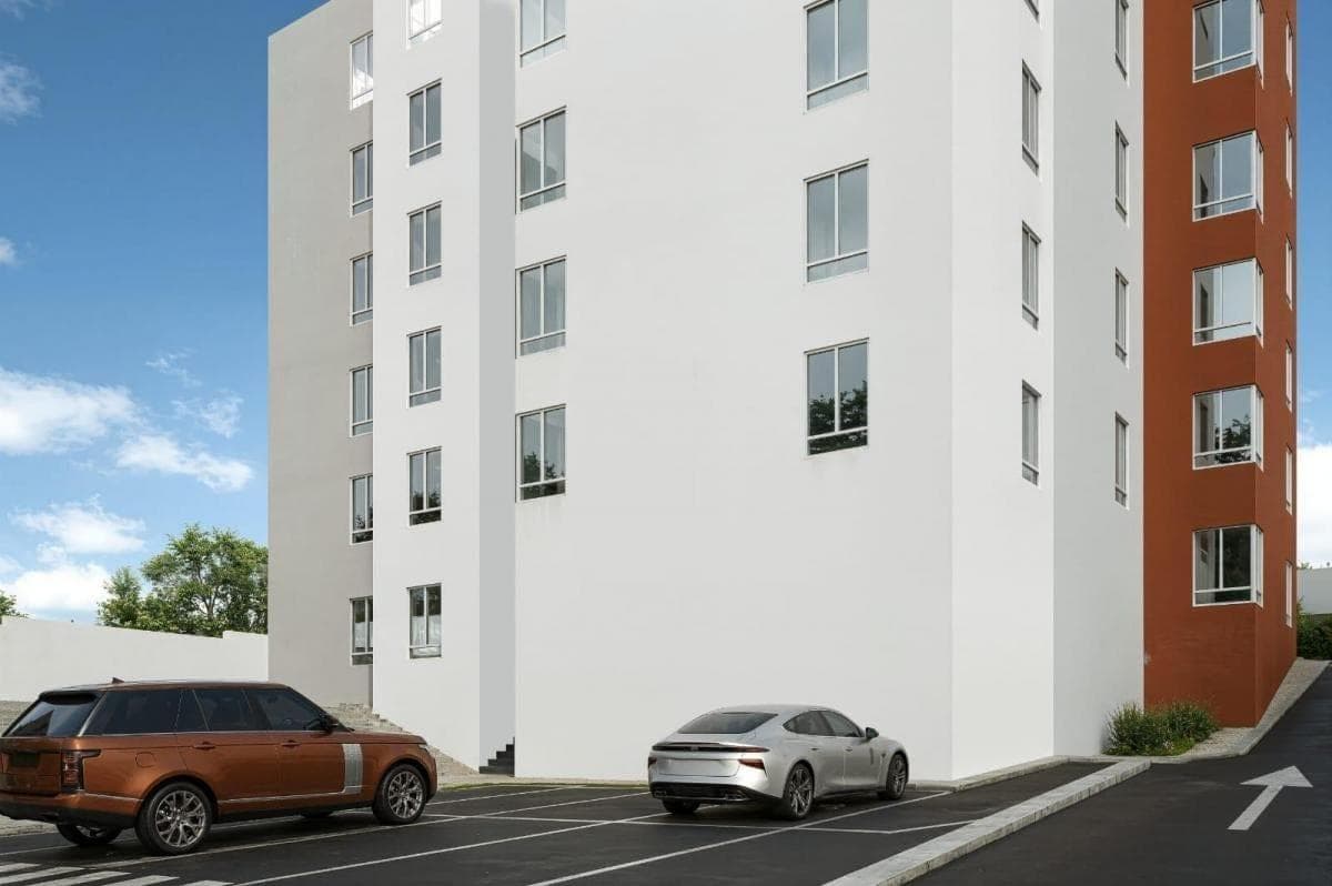 3-BEDROOM APARTMENTS, $2,798,000, CUAUTITLÁN IZCALLI. BEHIND PERINORTE, 96 M2.