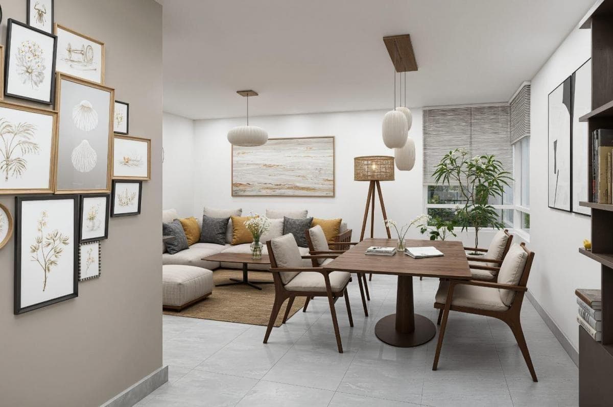 3-BEDROOM APARTMENTS, $2,798,000, CUAUTITLÁN IZCALLI. BEHIND PERINORTE, 96 M2.